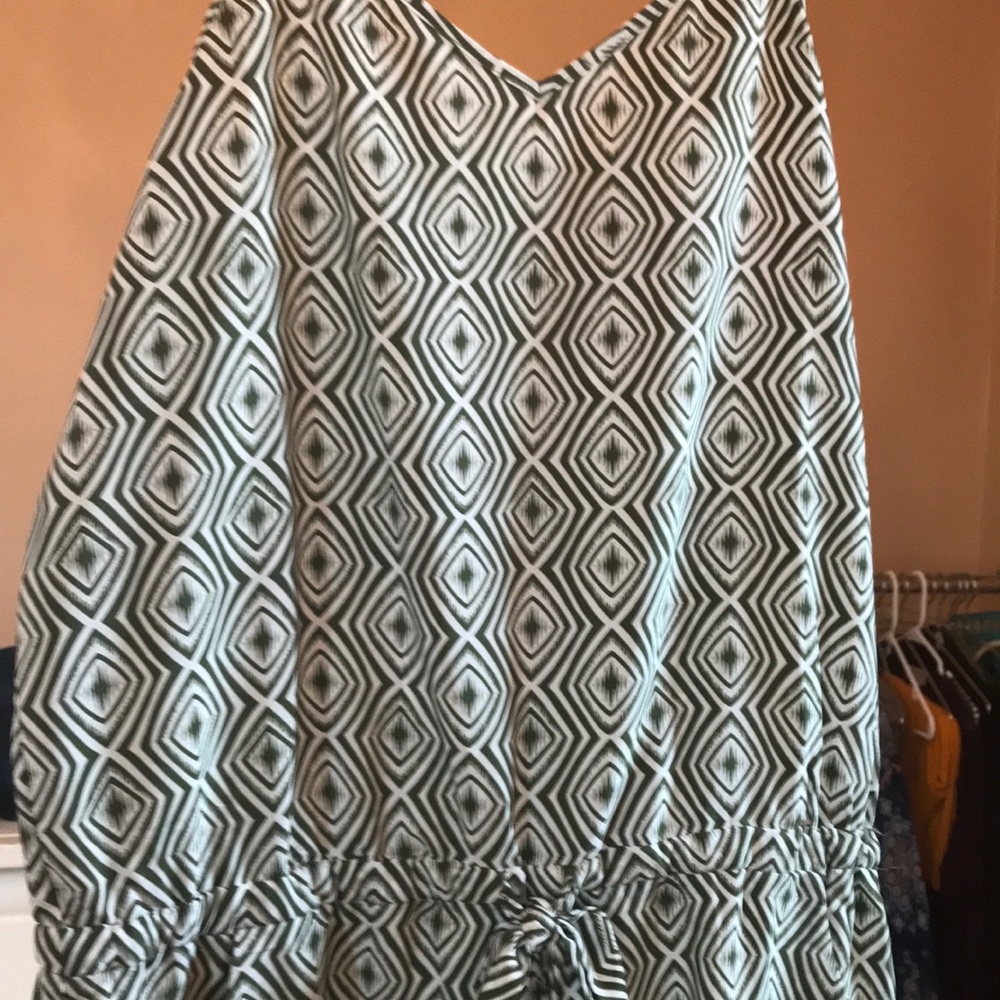 JCREW Romper like new! Sz M
